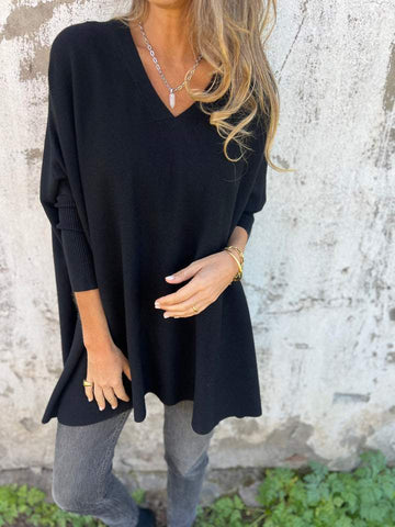 Mabel | Elegant Cashmere Pullover