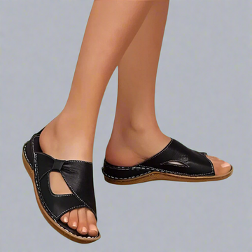 Layla | Casual Slide Sandals