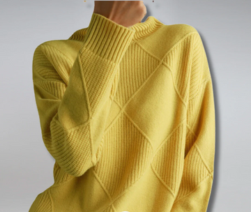 Bella | Cozy Turtleneck Sweater