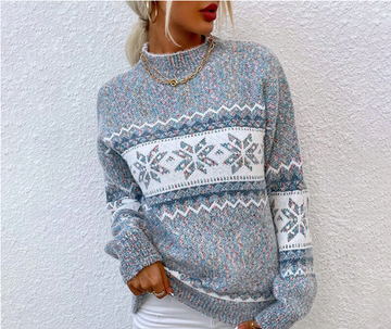 Bella | Turtleneck Soft Sweater