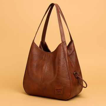 Addison | Vintage Leather Handbag