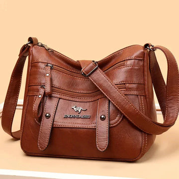 Carrie | Women's Leather Handbag