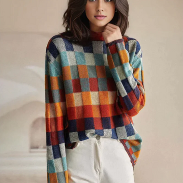 Van Gogh | Warm Luxury Cashmere Sweater