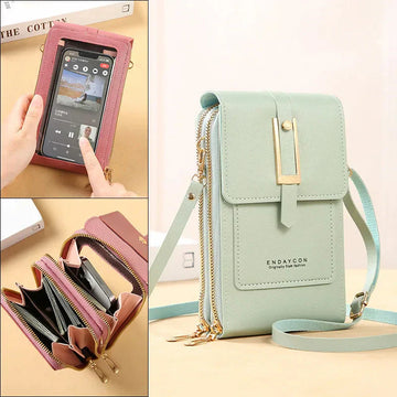 Women's Cell Phone Crossbody Bag |