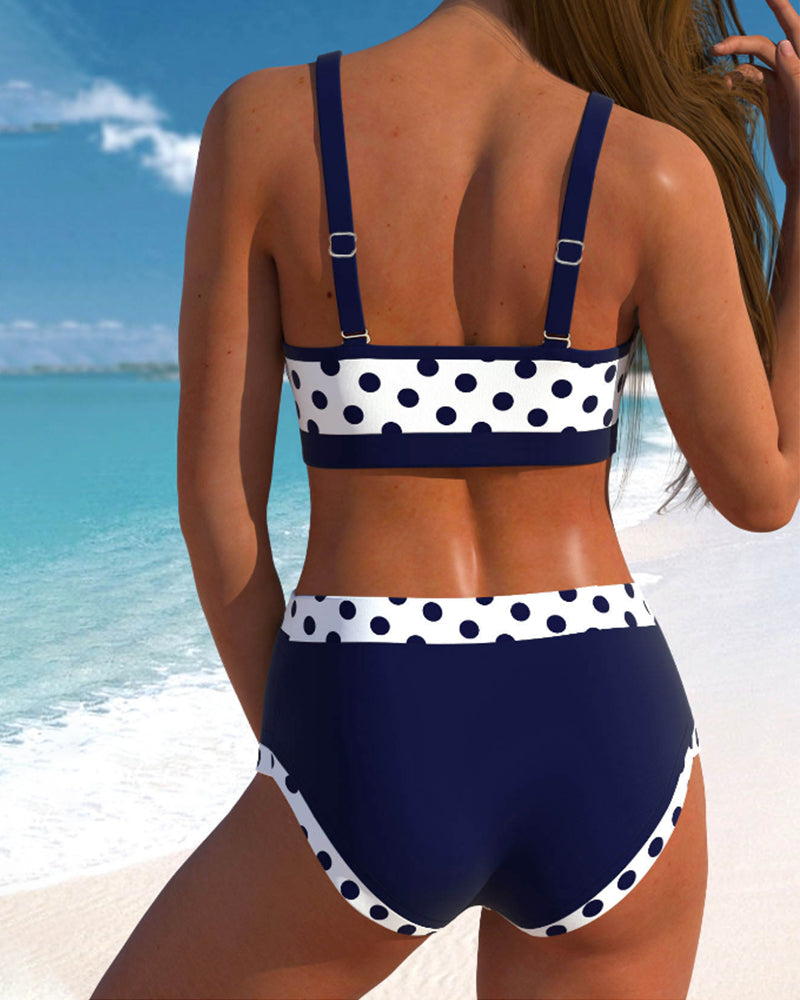 Sarah | Two-Piece Bikini Swimwear