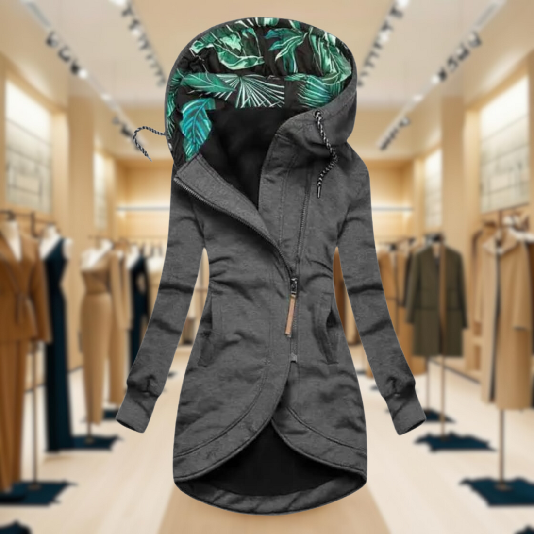 Gail | Stylish Waterproof Jacket