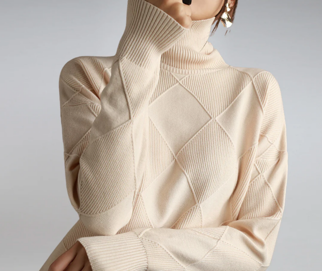 Bella | Cozy Turtleneck Sweater