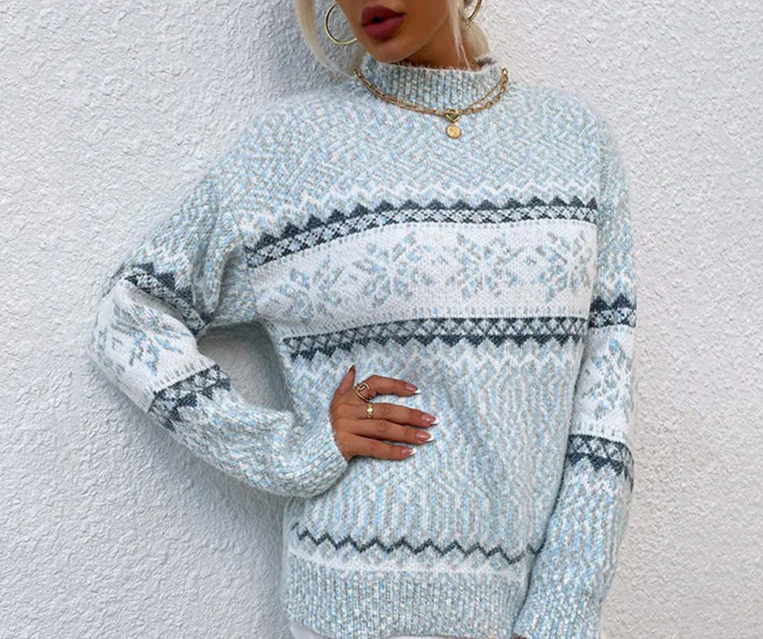 Bella | Turtleneck Soft Sweater