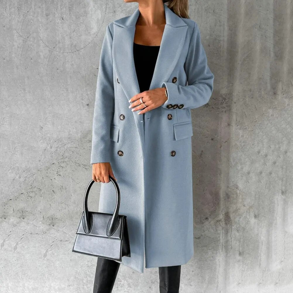 Amy | Reversible Winter Coat