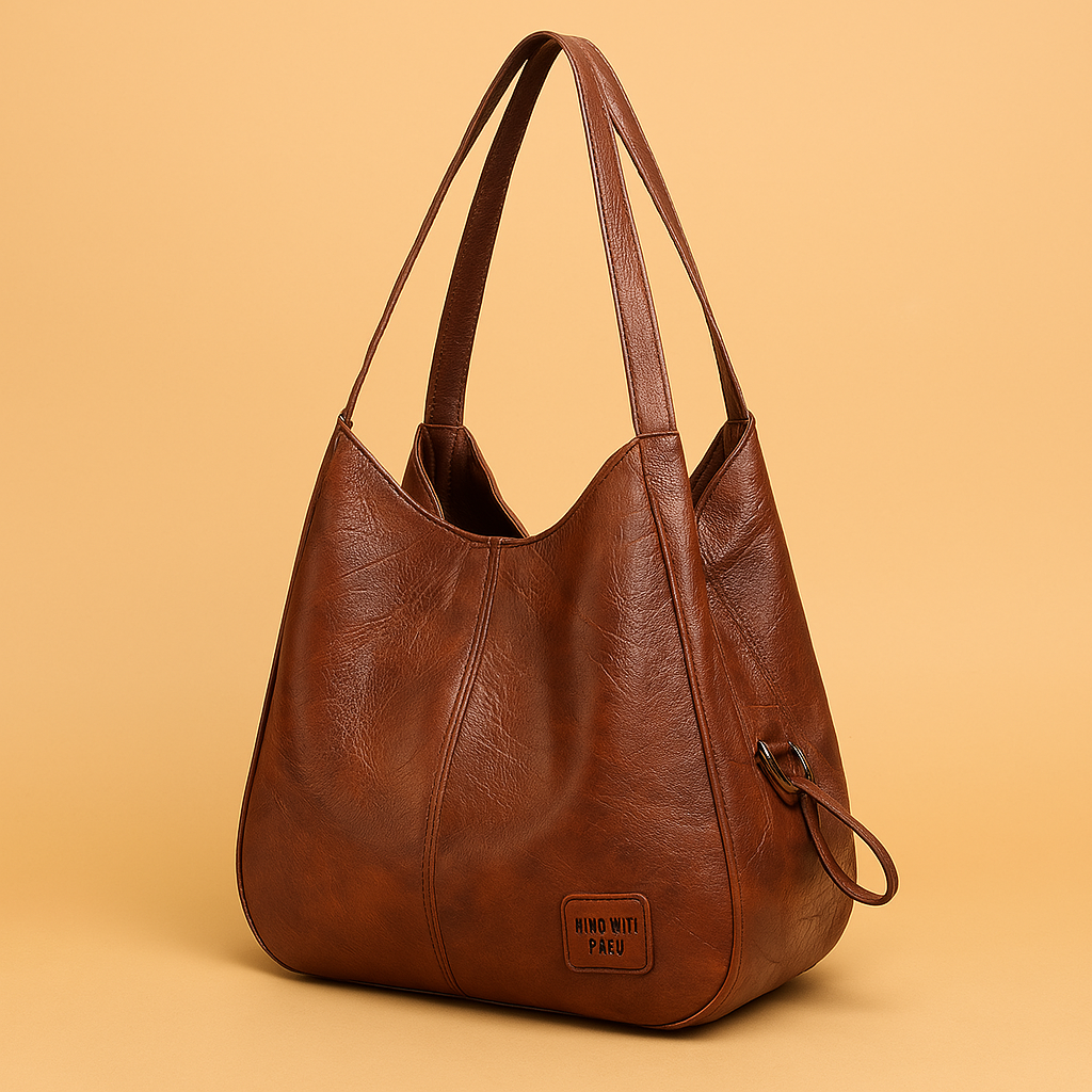 Addison | Vintage Leather Handbag