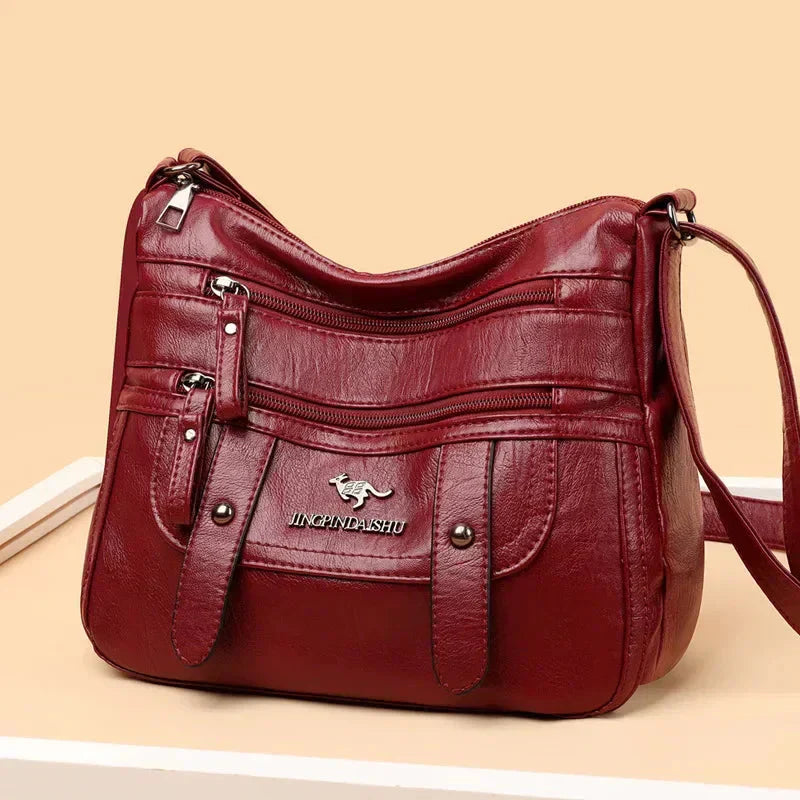 Carrie | Women's Leather Handbag