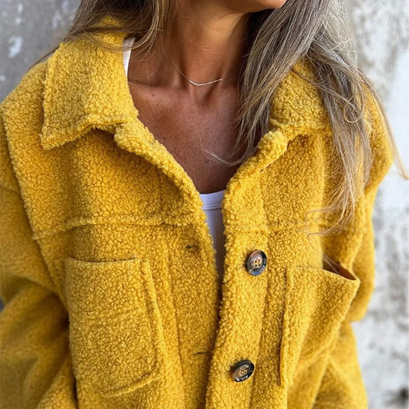 Zoey | Stylish Autumn and Winter Coat