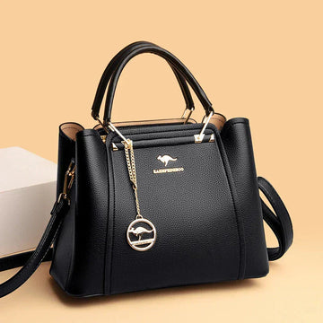 Lexa | Soft Leather Bag