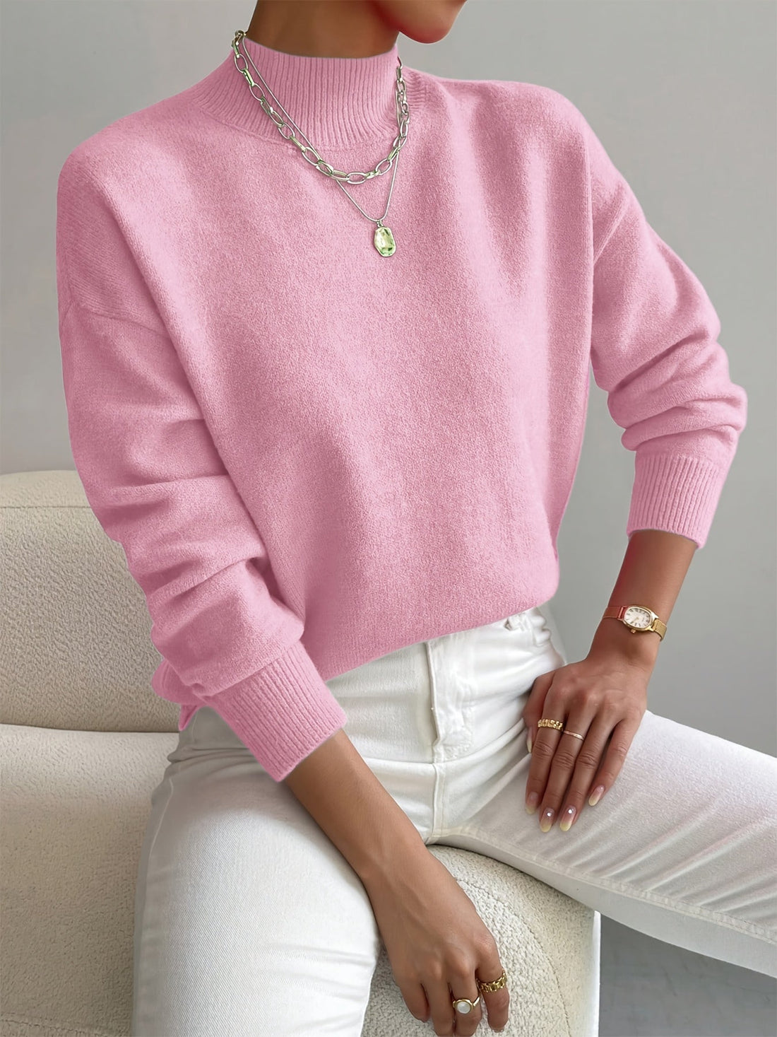 Gertrud | Knitted Sweater