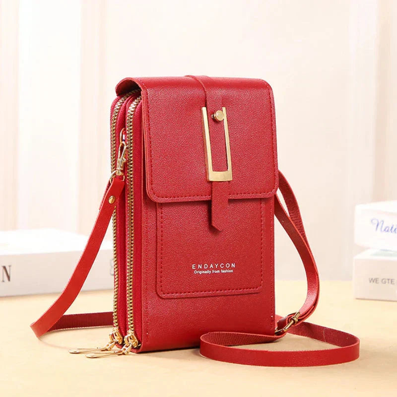 Women's Cell Phone Crossbody Bag |